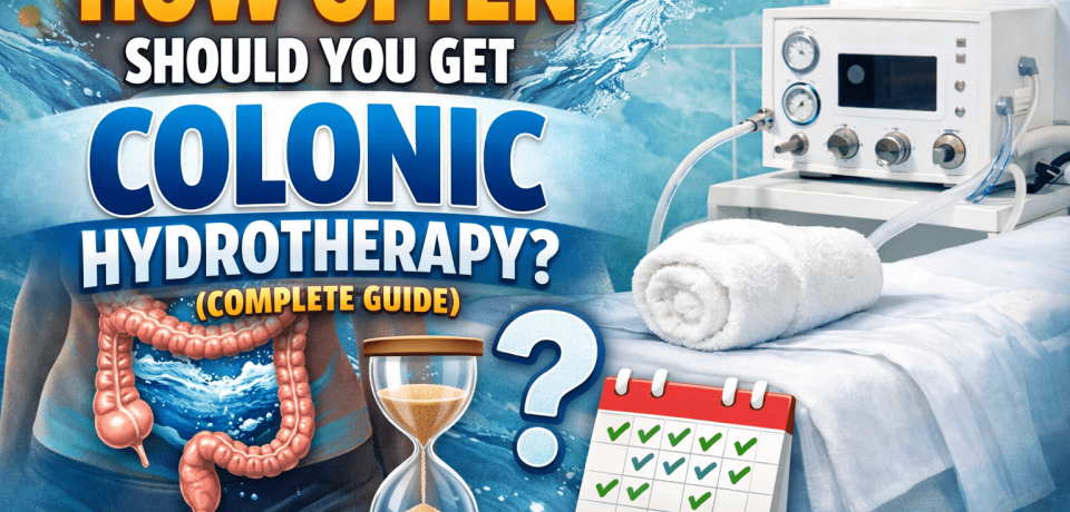 Colonic Hydrotherapy