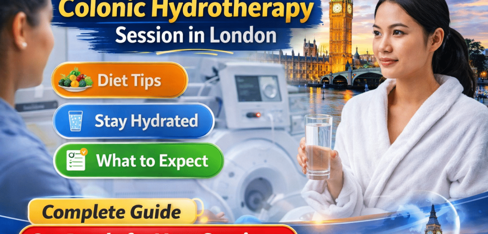 Colonic Hydrotherapy
