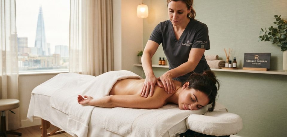 How Much Does a Massage Cost in London How Much Does a Massage Cost in London?