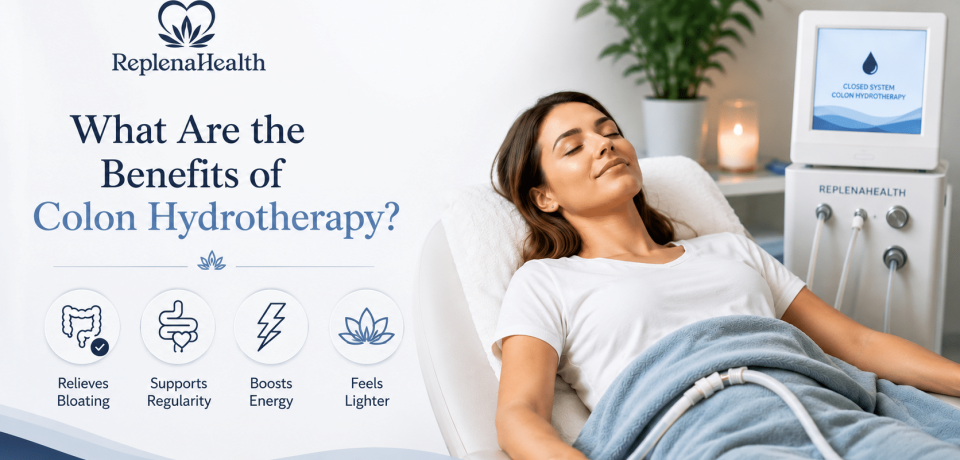 What Are the Benefits of Colon Hydrotherapy?